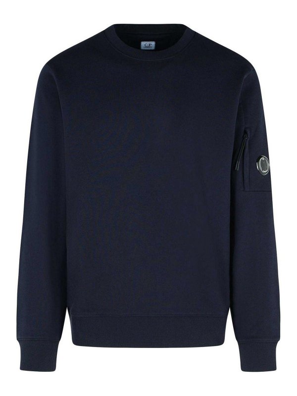 C.P. COMPANY: スウェット＆セーター - スウェットシャツ/セーター - Lens