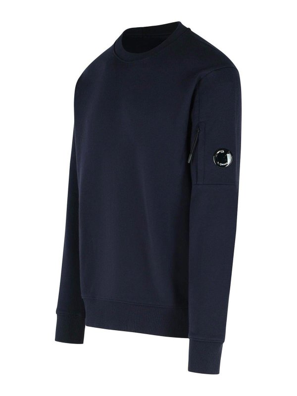 The Best Shops C.P. COMPANY: スウェット＆セーター - スウェットシャツ/セーター - Lens