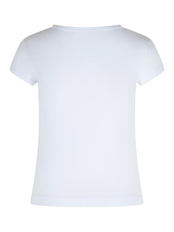 DIESEL: Camisetas online - Camiseta - Blanco