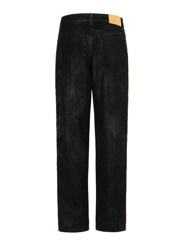 ISABEL MARANT: カジュアルトラウザー online - カジュアルパンツ - Isabel Marant