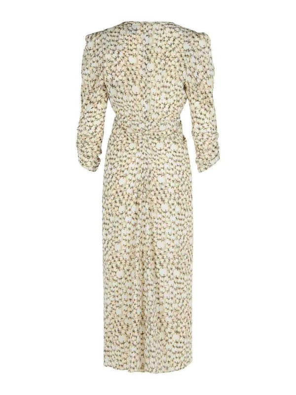 ISABEL MARANT: maxi dresses online - Albini  Silk Dress
