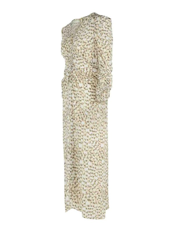 The Best Shops ISABEL MARANT: maxi dresses - Albini  Silk Dress
