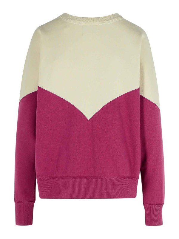 ISABEL MARANT: Sweatshirts & Sweaters online - Houston Sweatshirt
