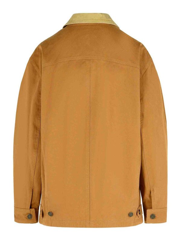 ISABEL MARANT: Chaquetas casual online - Chaqueta Casual - Marrón