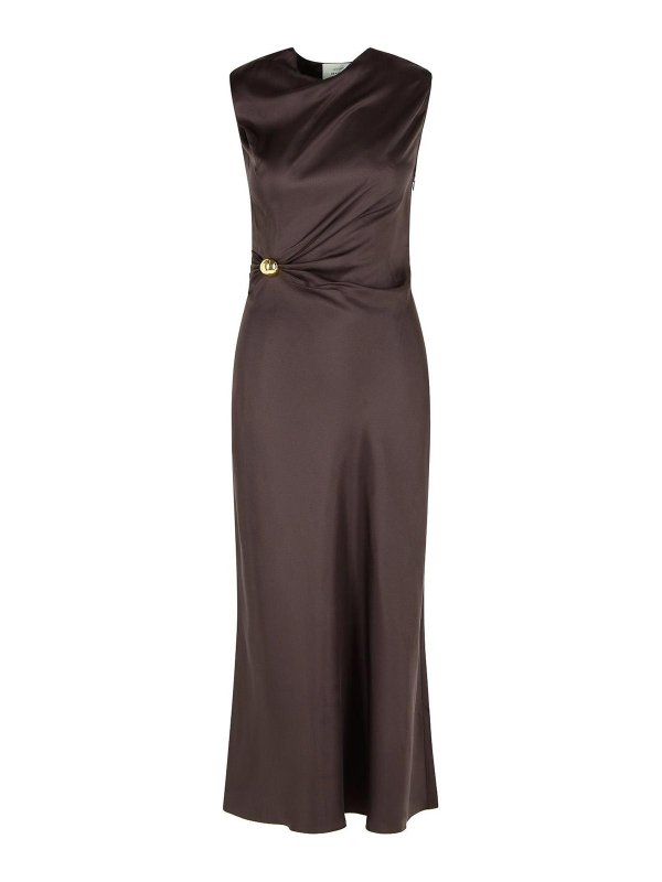 loulou studio silk dress Clothes Loulou Studio Long Dress Tuga of Women