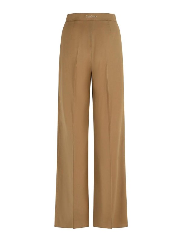 Max Mara: カジュアルトラウザー online - カジュアルパンツ - Max Mara