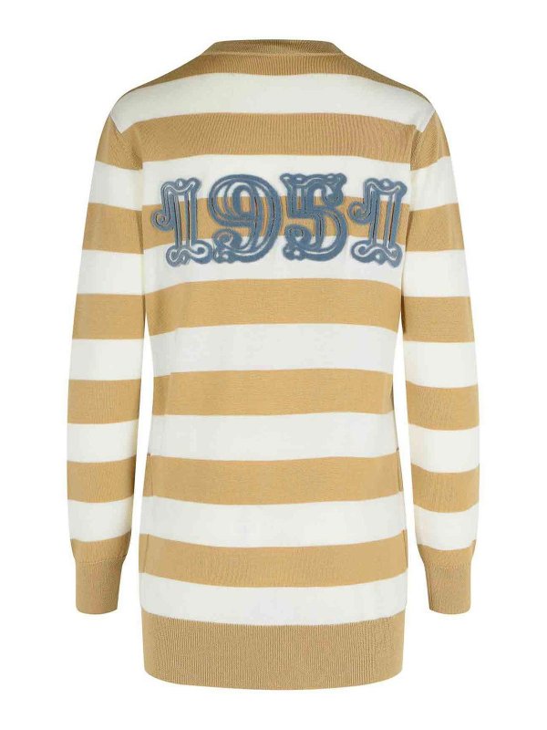 Max Mara: Cárdigans online - Cárdigan - Beis