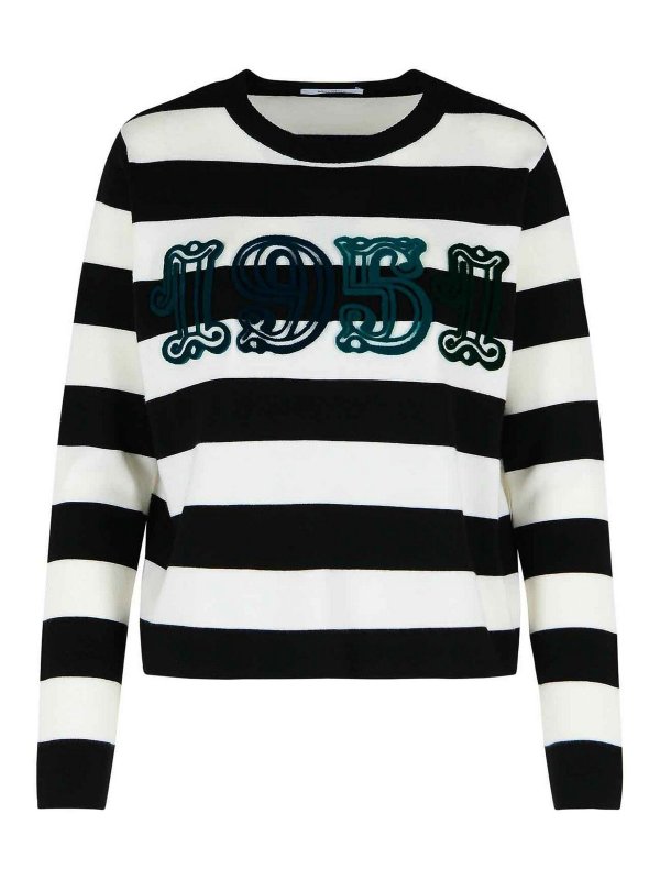 Max Mara: クルーネック - クルーネック - 1951