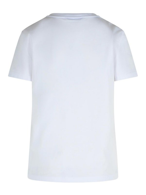 Max Mara: Camisetas online - Camiseta - Blanco