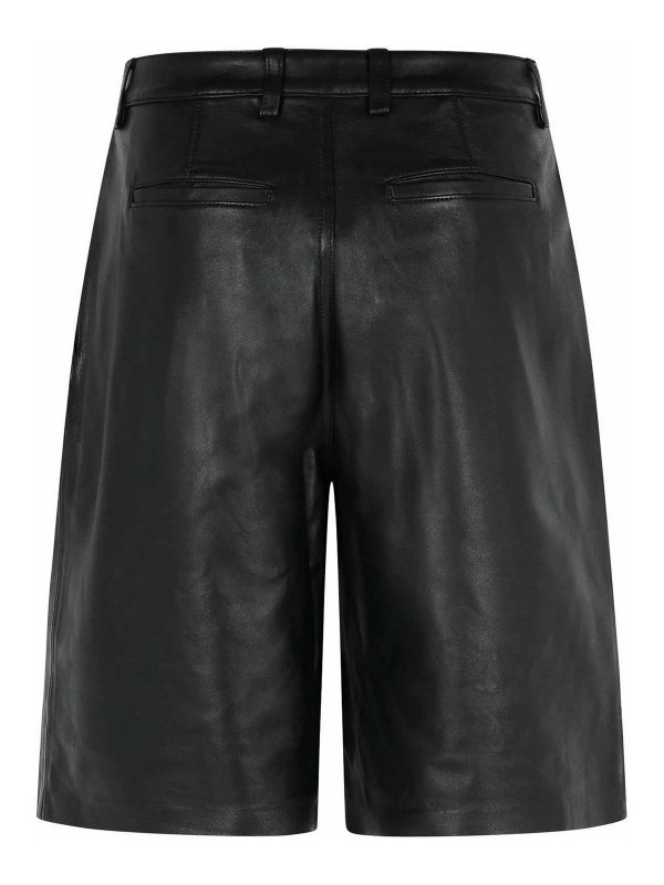 MICHAEL KORS: Pantalones casual online - Pantalón Casual - Negro