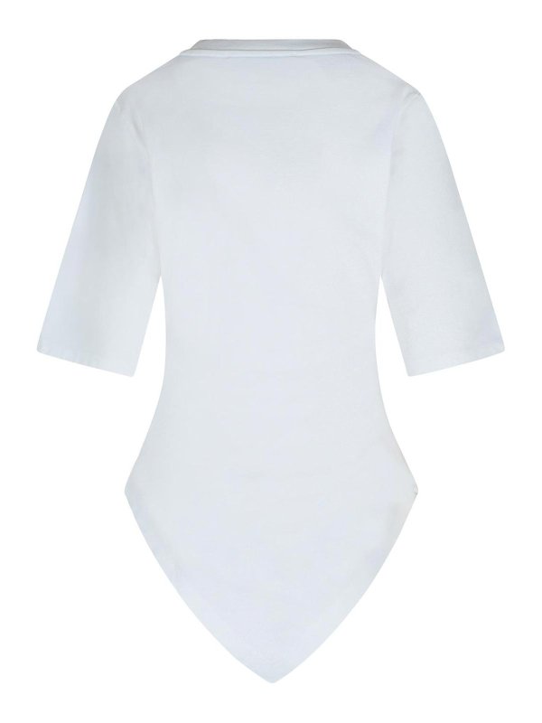 ROHE: Camisetas online - Camiseta - Blanco