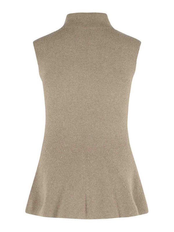 ROHE: トップス＆タンクトップ online - トップ/タンクトップ - Taupe Melange
