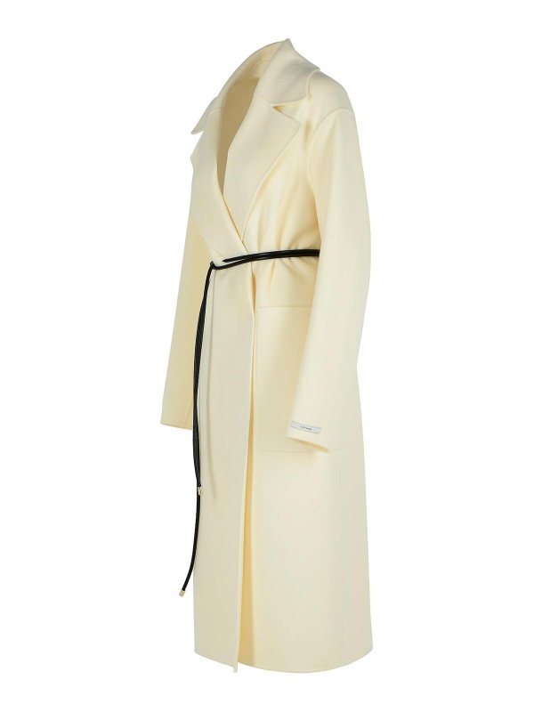 The Best Shops SPORTMAX: ショートコート - ショートコート - クリーム