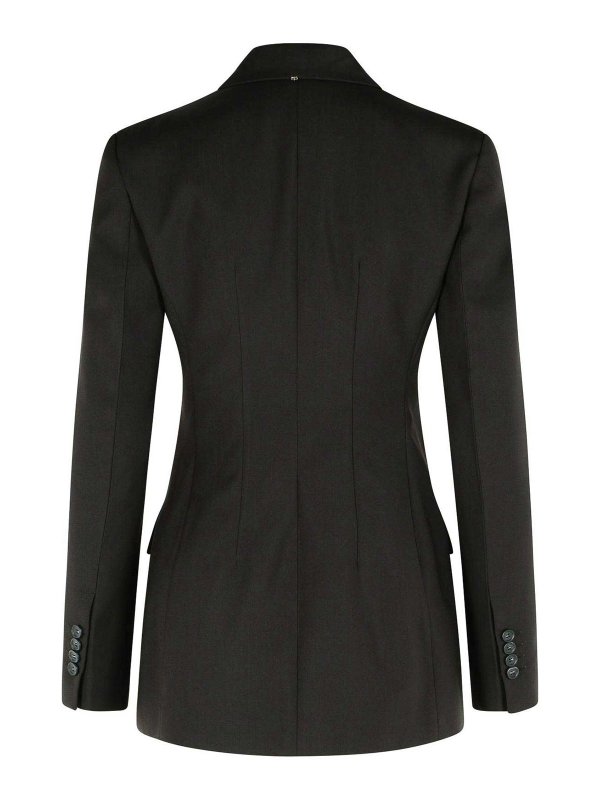 SPORTMAX: ブレザー online - ブレザー - ブラウン