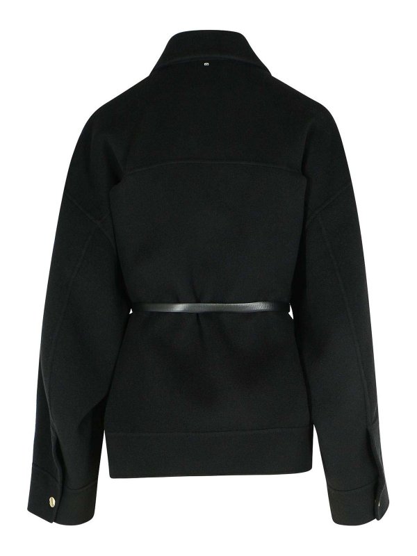 SPORTMAX: Casualjacken online - Casualjacke - Schwarz