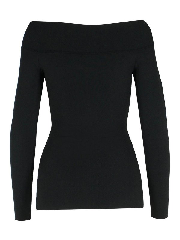 STELLA McCARTNEY: Tops und Tank Tops online - Top - Schwarz