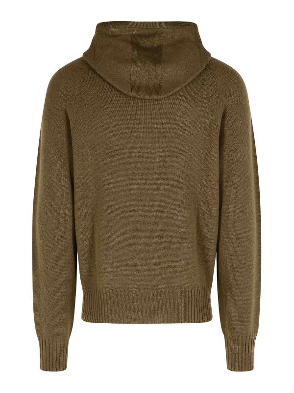 TOM FORD: Sweatshirts & Sweaters online - Sweatshirt cashmere mole