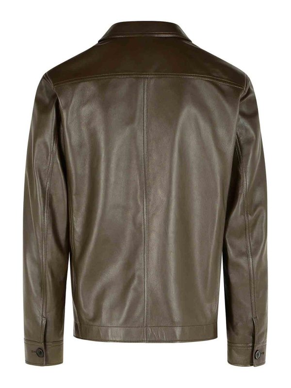 TOM FORD: Vestes casuals online - Veste Casual - Marron