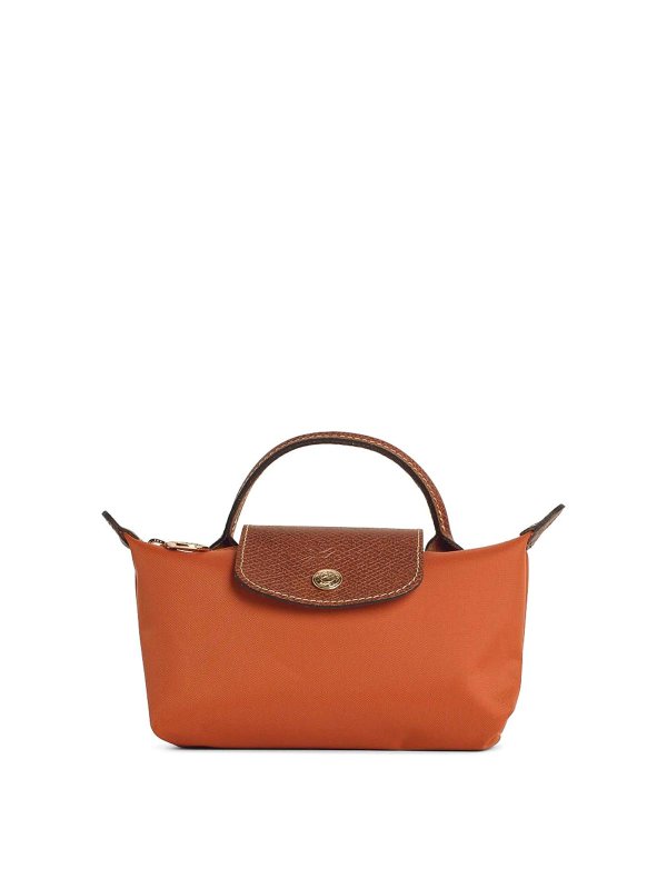 LONGCHAMP: Umhängetaschen - Umhängetasche - Braun