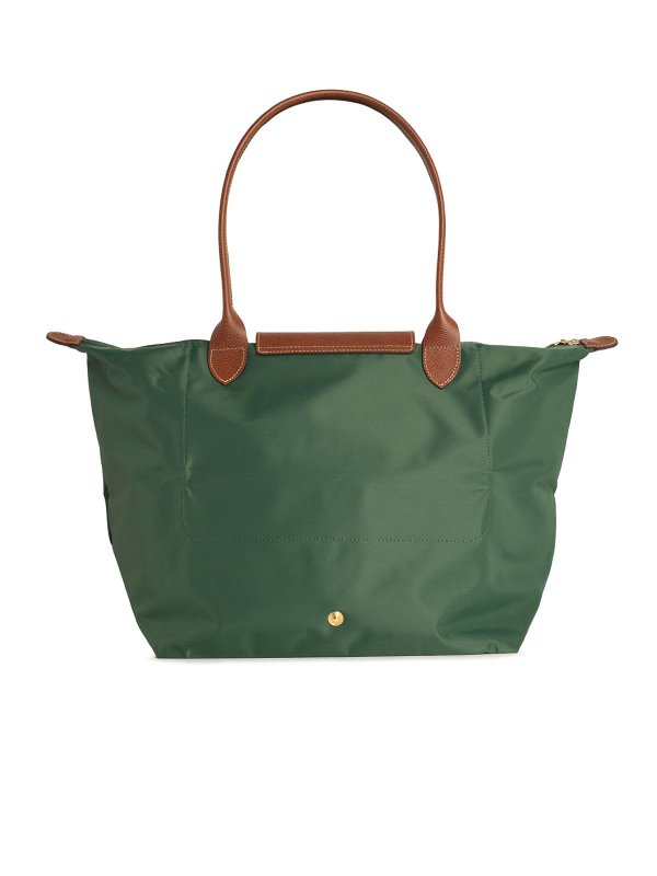 The Best Shops LONGCHAMP: クロスボディバッグ - クロスボディバッグ - 緑