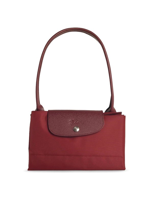 LONGCHAMP: borse a tracolla - Le Pliage Clutch Bag