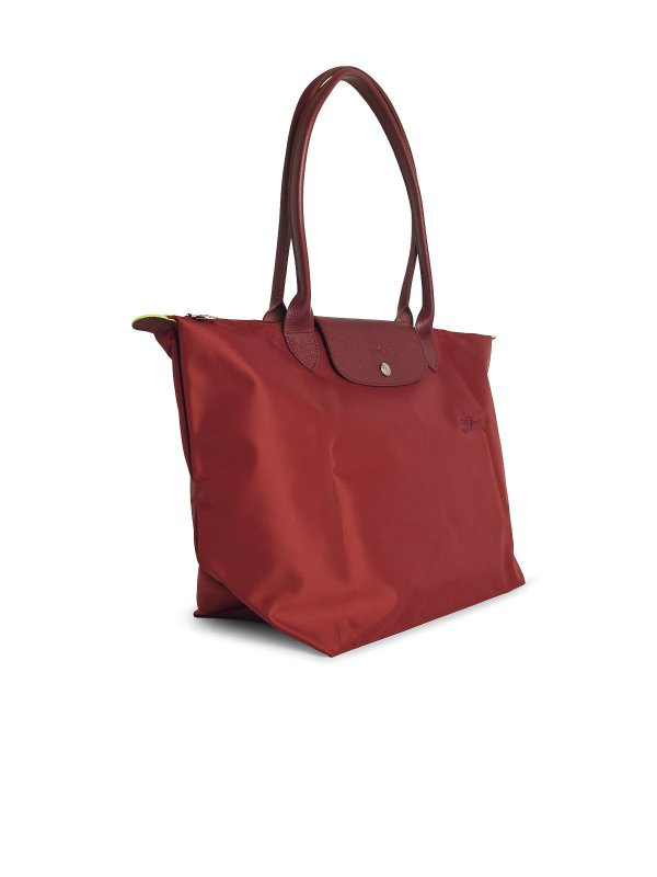 LONGCHAMP: borse a tracolla online - Le Pliage Clutch Bag