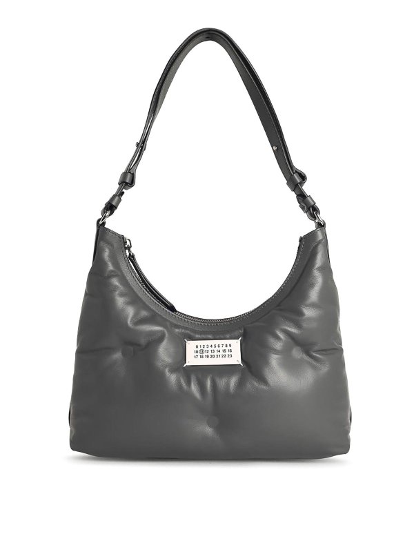 Maison Margiela: cross body bags - Hobo Glam Slam Small Bag