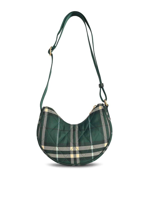 The Best Shops BURBERRY: クロスボディバッグ - クロスボディバッグ - Verdant