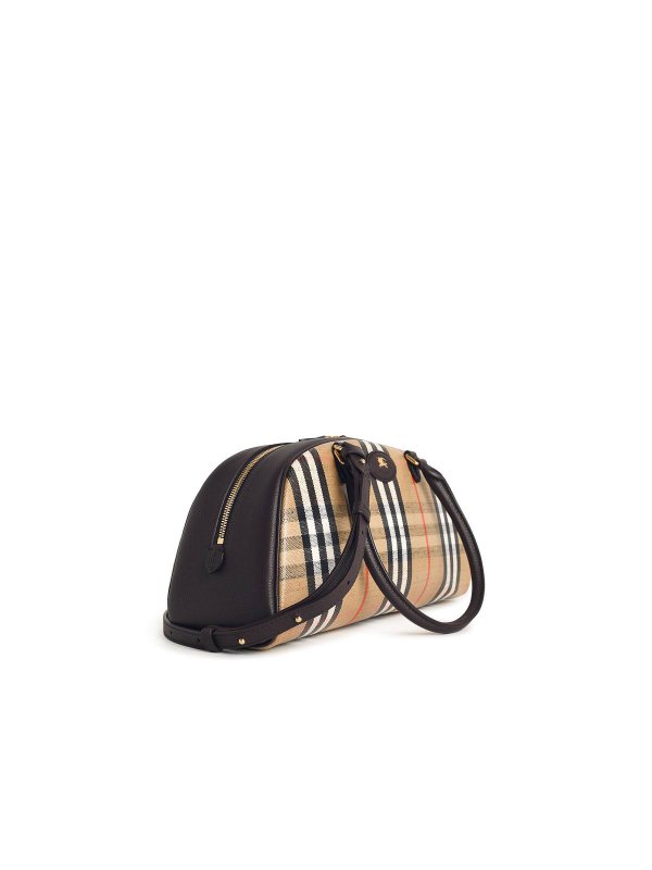 BURBERRY: クロスボディバッグ online - クロスボディバッグ - ベージュ