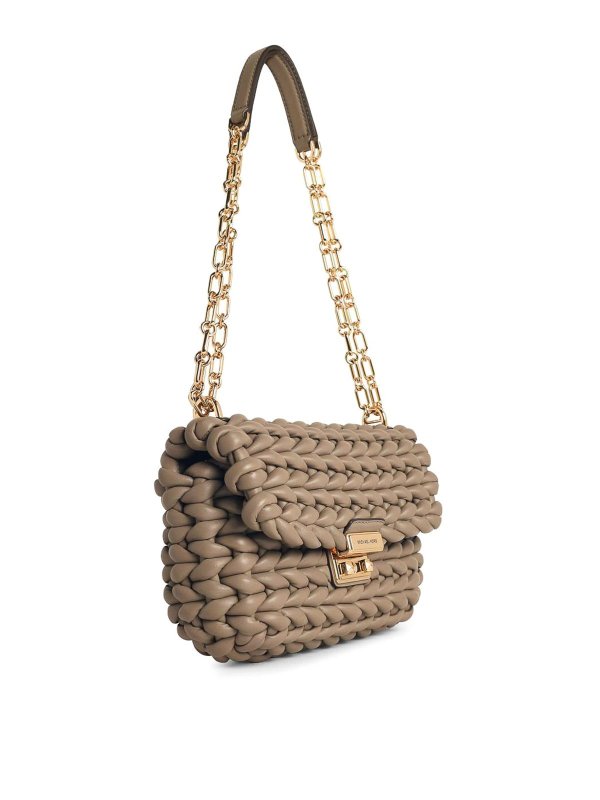 MICHAEL KORS: Sacs bandoulière online - Sac Bandoulière - Beige