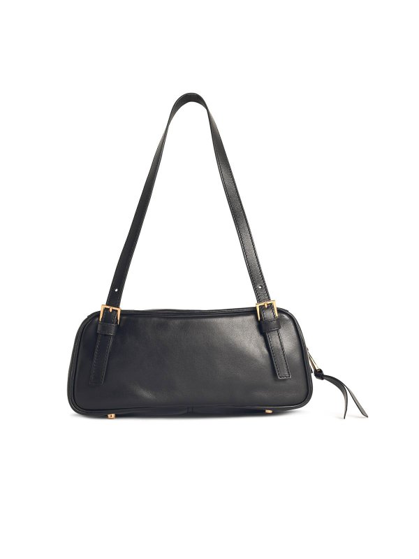 The Best Shops VERSACE: cross body bags - Tag Nappanera Bowling Bag