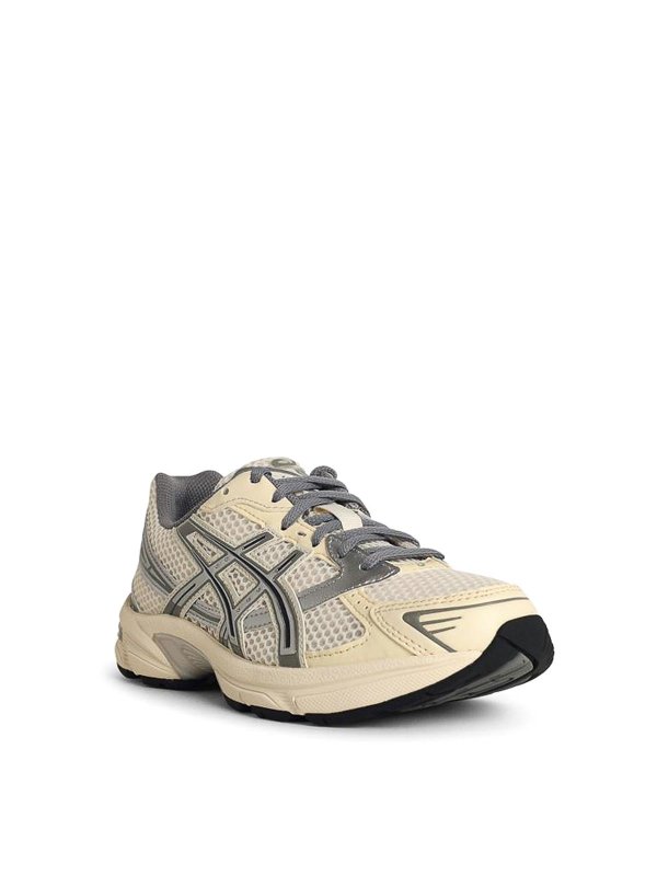 ASICS: trainers online - Green Silk Bermuda Shorts