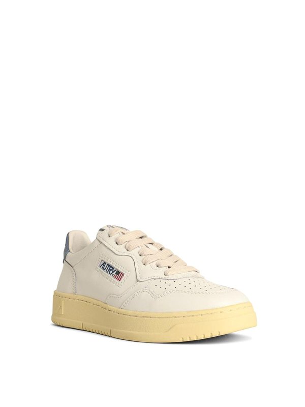 AUTRY: trainers online - Leather Sneakers