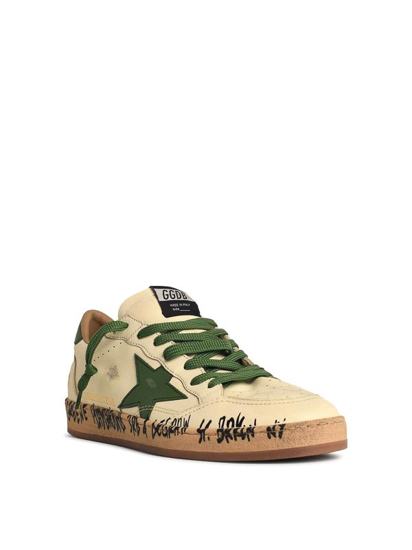 GOLDEN GOOSE: Sneaker online - Sneaker - Weiß