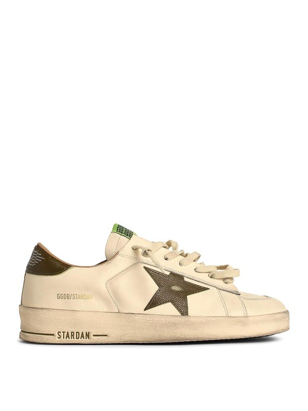 GOLDEN GOOSE: Sneaker - Sneaker - Weiß