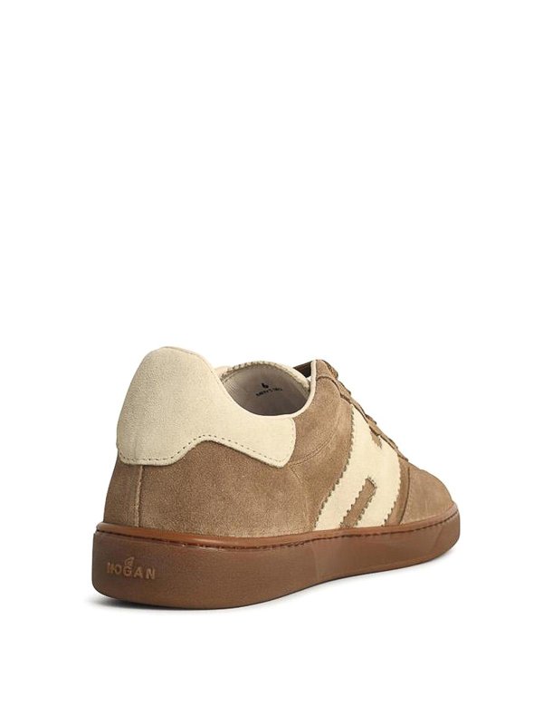 The Best Shops HOGAN: スニーカー - スニーカー - ベージュ