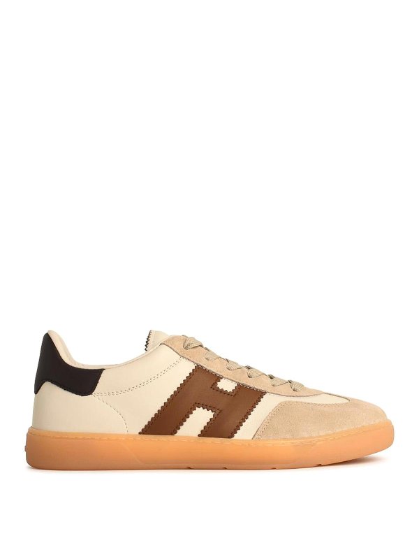 HOGAN: Sneaker - Sneaker - Weiß