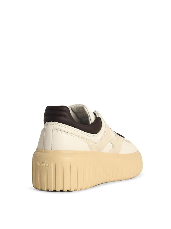 The Best Shops HOGAN: スニーカー - スニーカー - 白