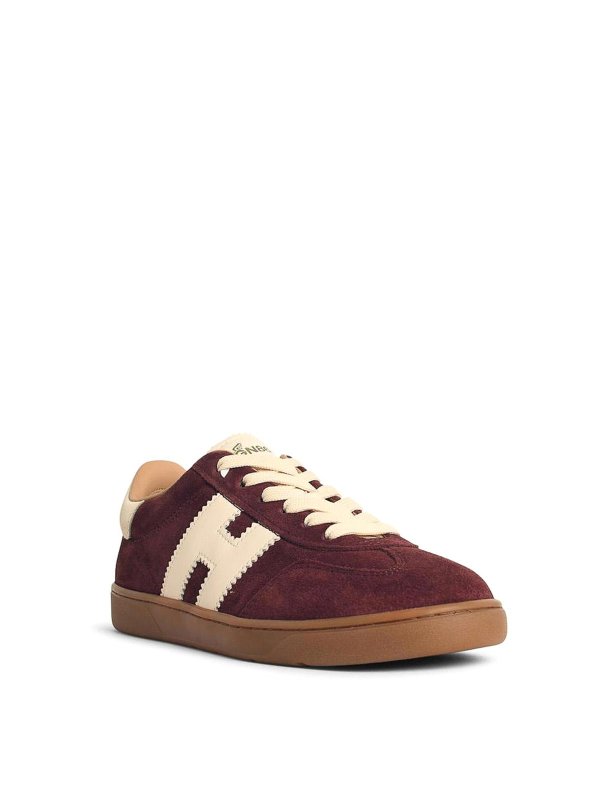 HOGAN: スニーカー online - スニーカー - ダークレッド