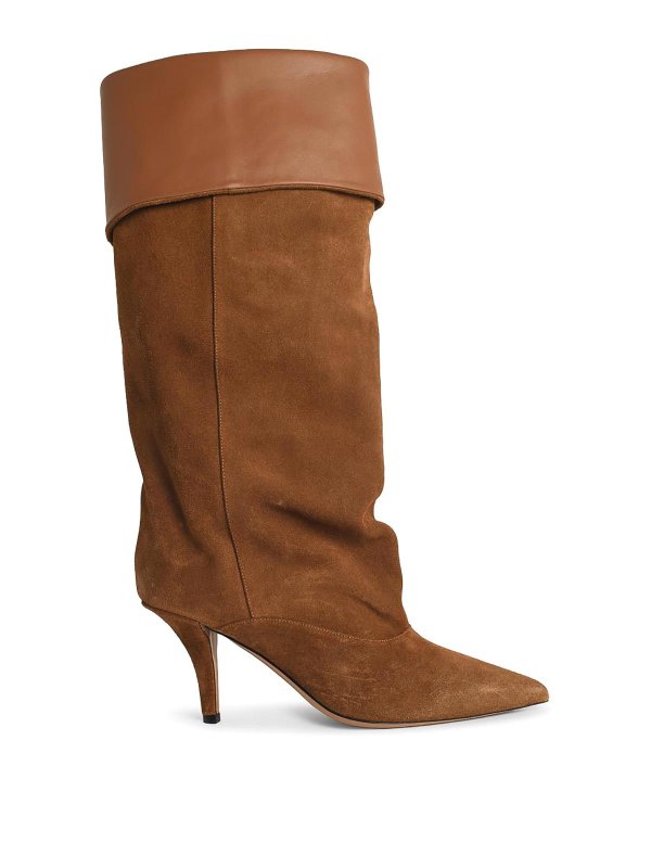 Paris Texas: Stiefel - Stiefel - Beige