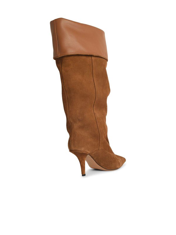 The Best Shops Paris Texas: Stiefel - Stiefel - Beige