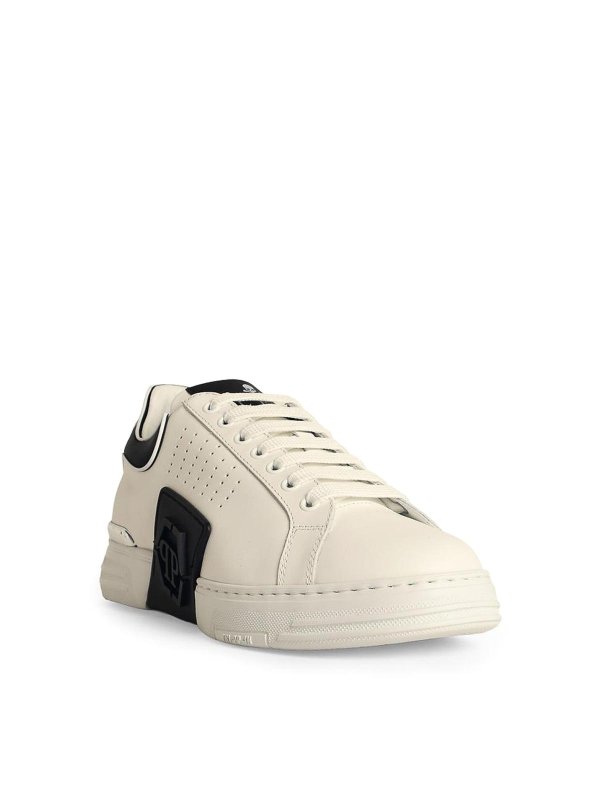 PHILIPP PLEIN: Sneaker online - Sneaker - Weiß