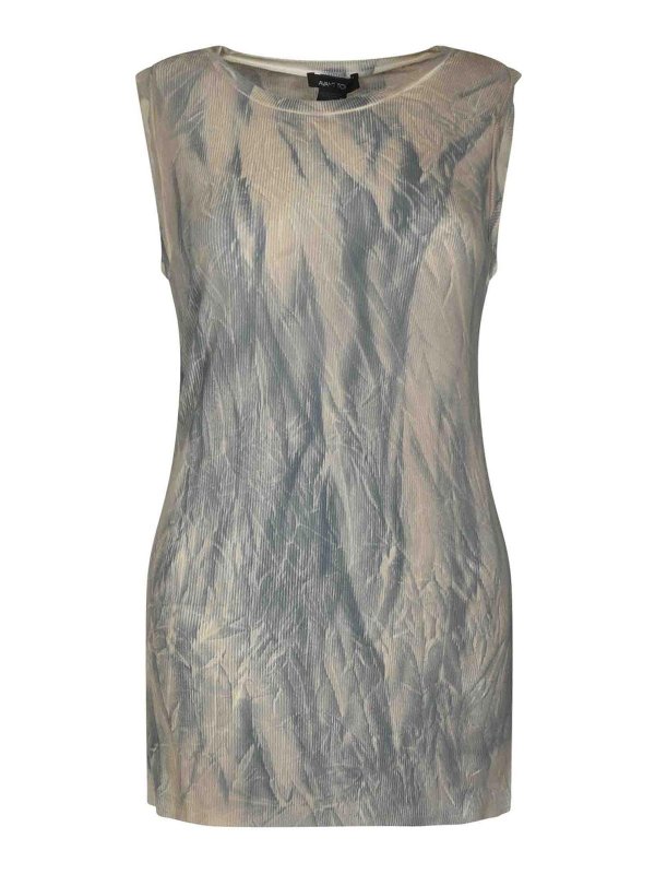 AVANT-TOI: Pull col rond - Pull Col Rond - Marron