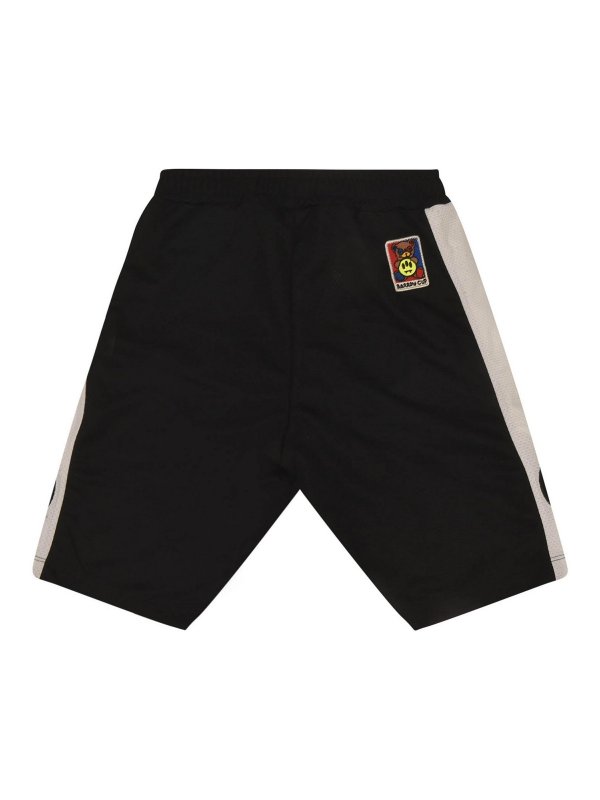 BARROW: トラウザーショーツ online - ショートパンツ - 黒