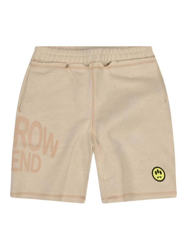 BARROW: Trousers Shorts - Shorts