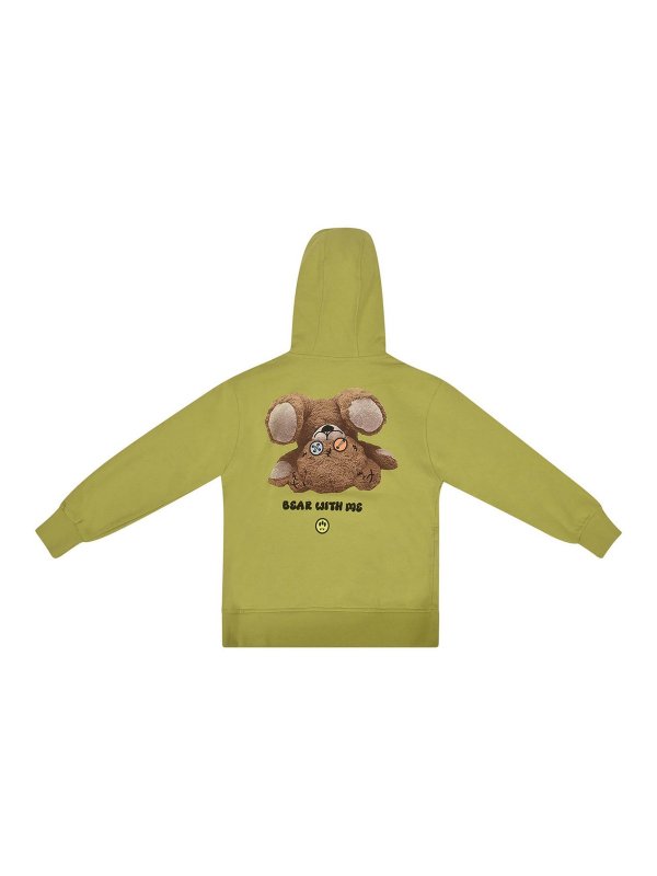 BARROW: クルーネック online - クルーネック - イエロー