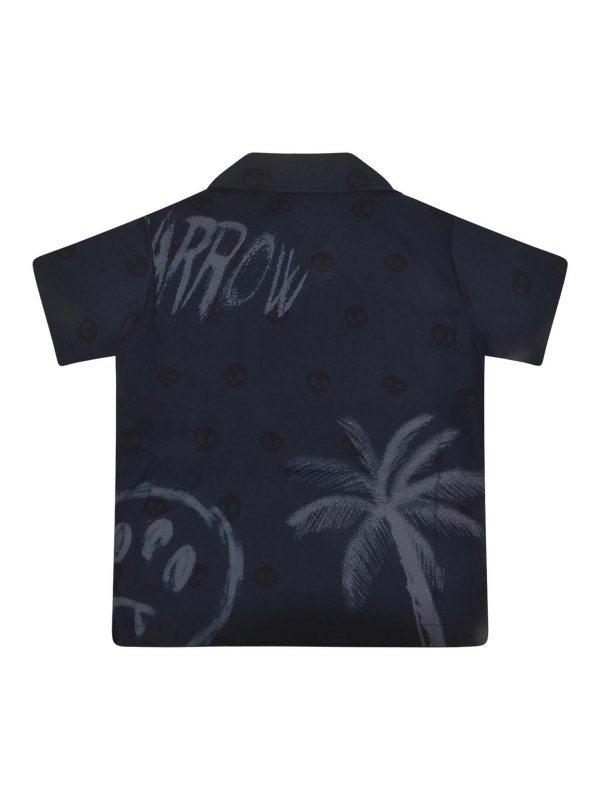 BARROW: Camisas online - Camisa - Azul