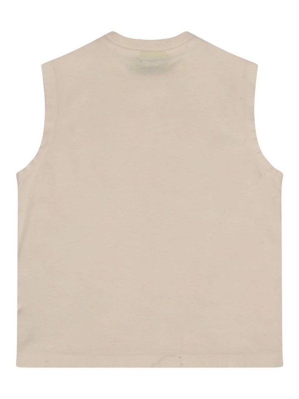 BARROW: Tops und Tank Tops online - Top - Weiß