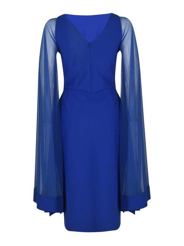 CHIARA BONI LA PETITE ROBE: Vestidos de cóctel online - Vestido De Cóctel - Azul