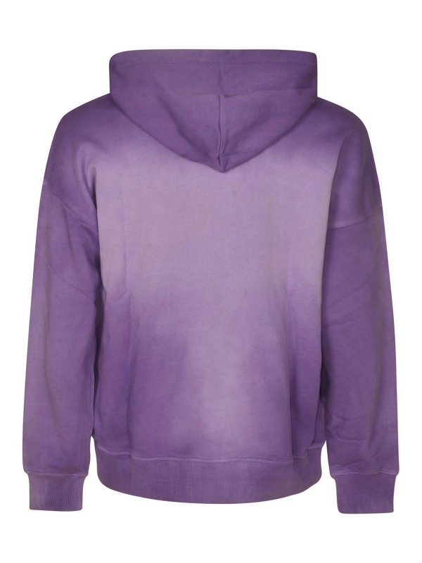 DIESEL: スウェット＆セーター online - スウェットシャツ/セーター - 紫